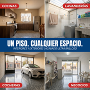 Ventajas del Kit de Piso Epóxico Fácil Epoxy Floor para recubrir pisos, imagen informativa 4 de 4