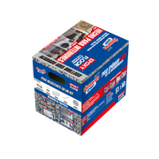 Caja del Kit de Piso Epóxico Fácil Epoxy Floor, recubrimiento epóxico para pisos