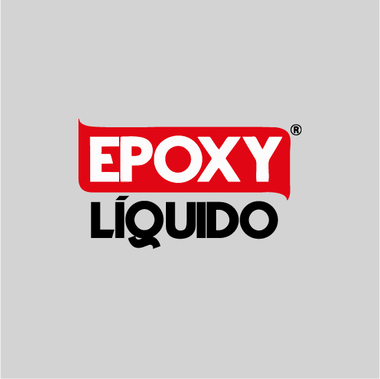 Epoxy líquido transparente en jeringa y tubo